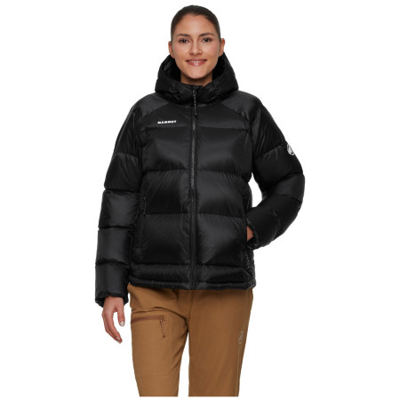 Chaqueta de mujer Mammut Glacier Glow IN Hooded Jacket Women