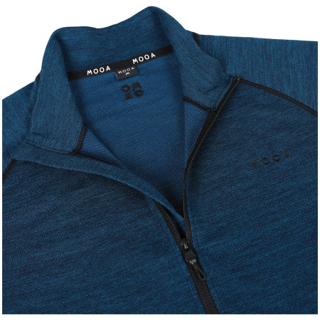 Sudadera de hombre MOOA Merino 3D 240
