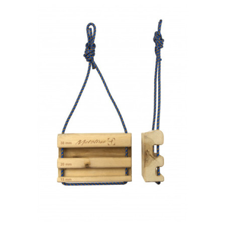 Fortalecedor de dedos Metolius Wood Rock Rings