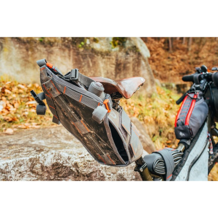 Sistema de sujeción Acepac Saddle Harness