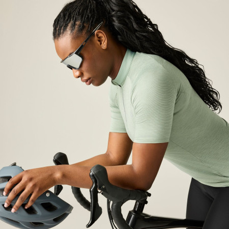 Maillot de ciclismo para mujer Dare 2b Pedal To Jersey