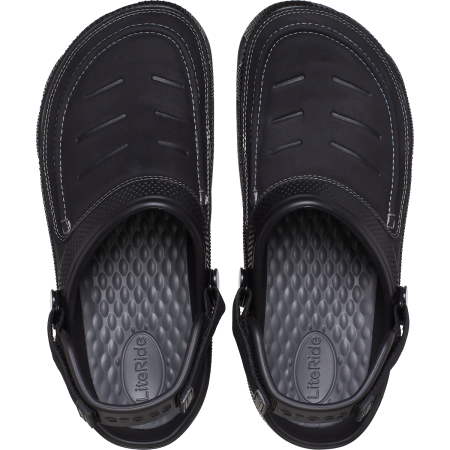 Pantuflas de hombre Crocs Yukon Vista II LR Clog M