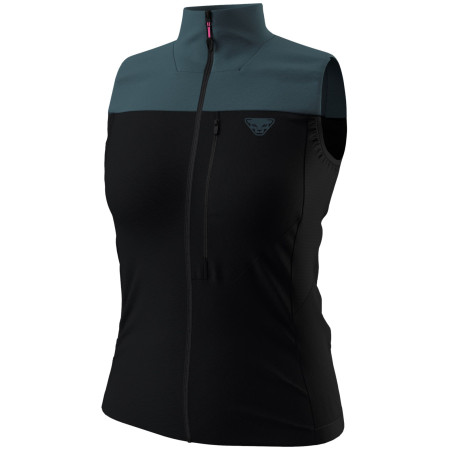 Chaleco de mujer Dynafit Traverse Dst Vst W gris cinder/0910