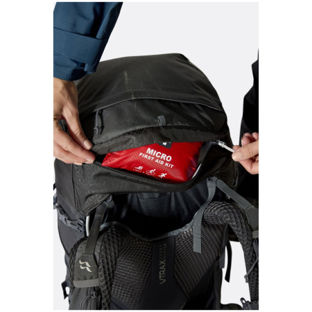 Mochila de senderismo para mujer Rab Exion 65 ND