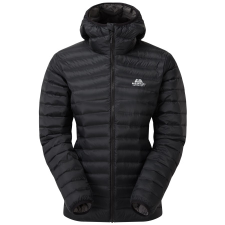 Chaqueta de mujer Mountain Equipment W's Frostline Jacket negro Black