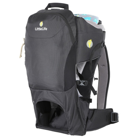 Mochila portabebés LittleLife Traveller S5 Child Carrier