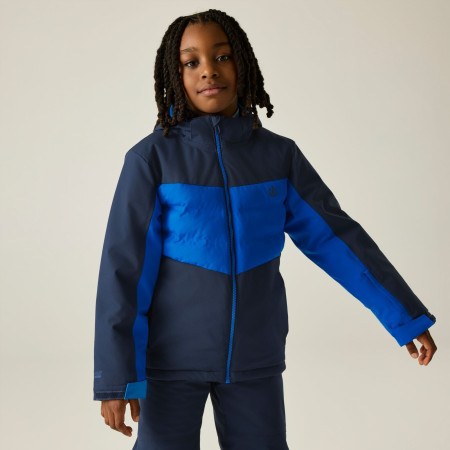 Chaqueta para niños Dare 2b Cheery Jacket Nvy/AthcBlue