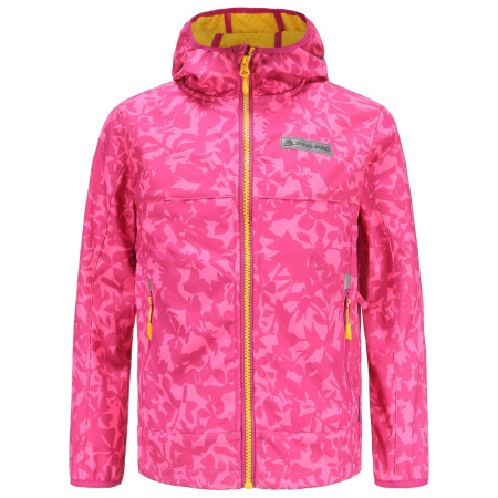 Chaqueta para niños Alpine Pro Vezto rosa pink