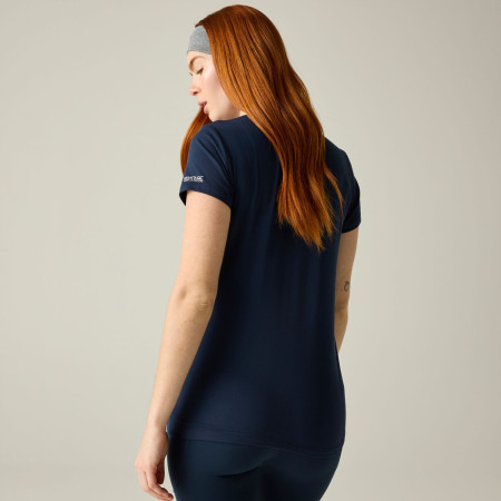 Camiseta de mujer Regatta Womens Fingal Stretch