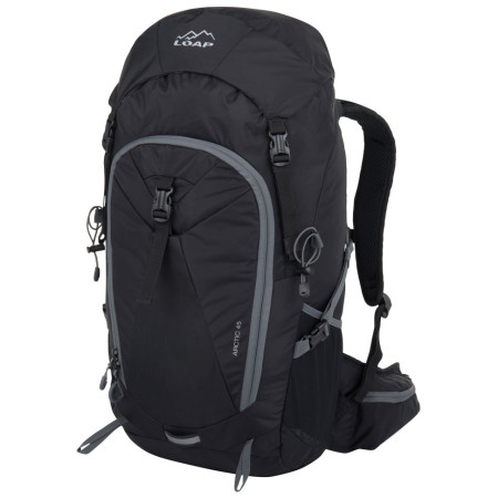 Mochila de senderismo Loap Arctic 45 negro/gris Black