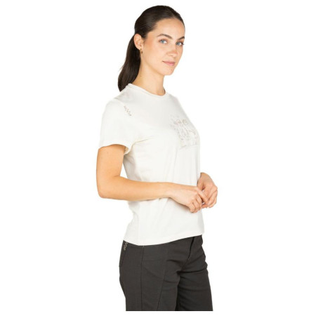 Camiseta de mujer Chillaz Iseo Alpaca Gang