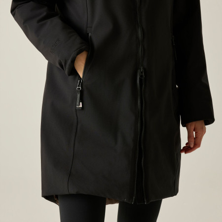 Chaqueta de mujer Regatta Womens Marron