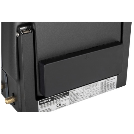 Barbacoa de gas Brunner Mariposa 30