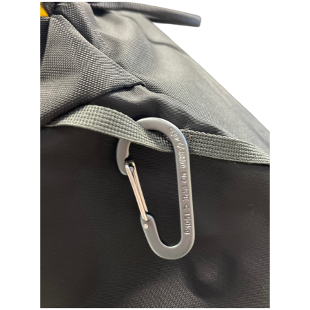 Mosquetón auxiliar Edelrid Micro 3