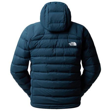 Chaqueta de hombre The North Face M Abseil Stretch Down Hoodie