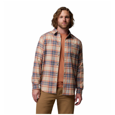 Camisa de hombre Columbia Cornell Woods™ Flannel Long Sleeve Shirt