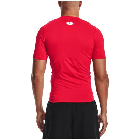 Camiseta funcional de hombre Under Armour HG Armour Comp SS