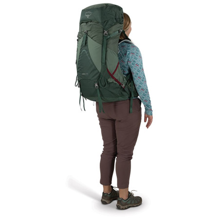 Mochila de senderismo para mujer Osprey Aura Ag Lt 50