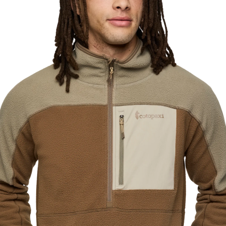 Sudadera funcional de hombre Cotopaxi M'S Abrazo Fleece Half-Zip Jacket