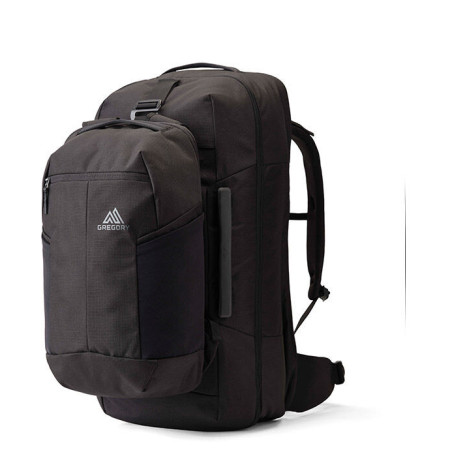 Mochila de viaje Gregory Border 50+15 negro Black Lichen