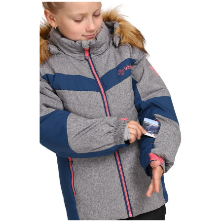 Chaqueta para niños Kilpi Alisia-Jg
