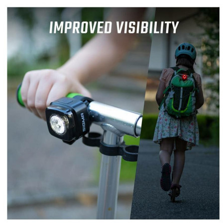 Juego de luces Sigma Aura Micro set