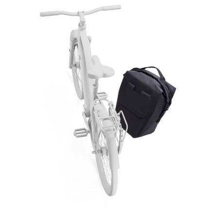 Alforja para bicicleta Thule Shield Pannier 22L