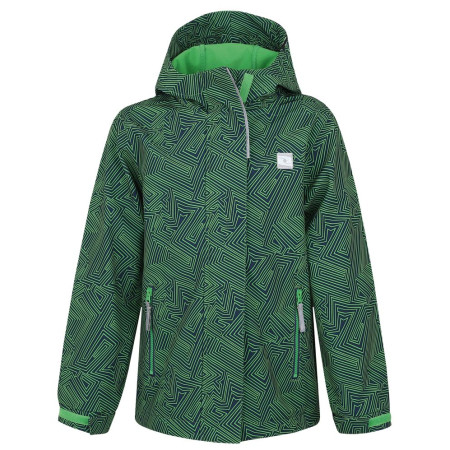 Chaqueta para niños Loap Celio verde