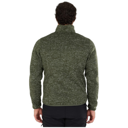 Sudadera funcional de hombre Fundango Cruz Knit Fleece Jacket