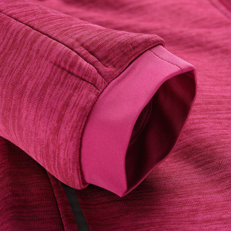 Sudadera funcional para niños Alpine Pro Onneco 3 Fuchsia
