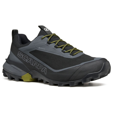 Zapatos trekking hombre Scarpa Ribelle Cross 2 Gtx negro/verde Black - Olive