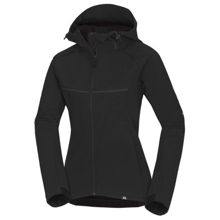Chaqueta de mujer Northfinder Karlee negro Black