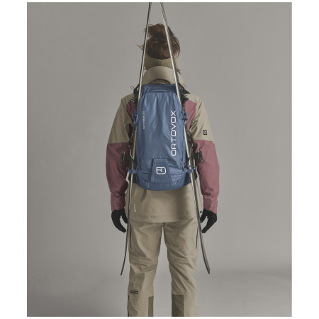 Mochila para esquí de travesía Ortovox Switchback 25 S