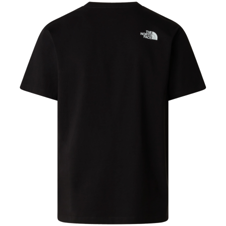 Camiseta de hombre The North Face M Mountain Line Regular Short Sleeve Tee-Graphic