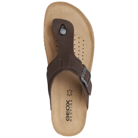Chanclas de hombre Geox U Sandal Ghita