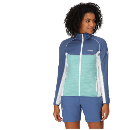 Sudadera de mujer Regatta Wmns Hepley F/Z