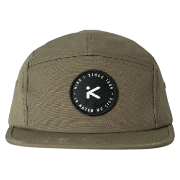 Gorra Hiko Icon verde _KHA