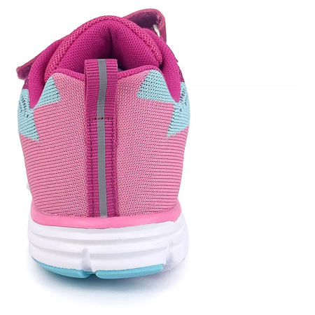 Zapatillas para niños Bugga Tempe Pink