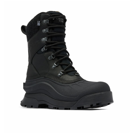 Calzado de hombre Columbia Bugaboot Peak™ negro Black, Black