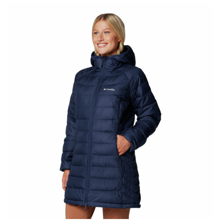 Abrigo de invierno para mujer Columbia Powder Lite™ II Mid Jacket