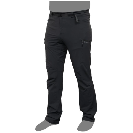 Pantalones de hombre Acepac Montace negro black