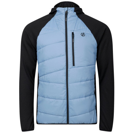 Chaqueta de hombre Dare 2b Aero Fuse Padded Hybrid azul/negro DuskBl/Blk