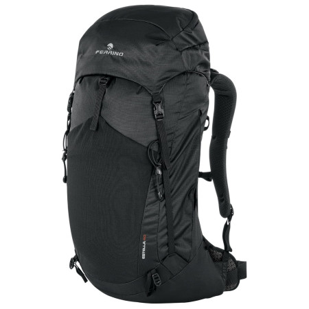 Mochila de senderismo Ferrino Estella 40 negro black