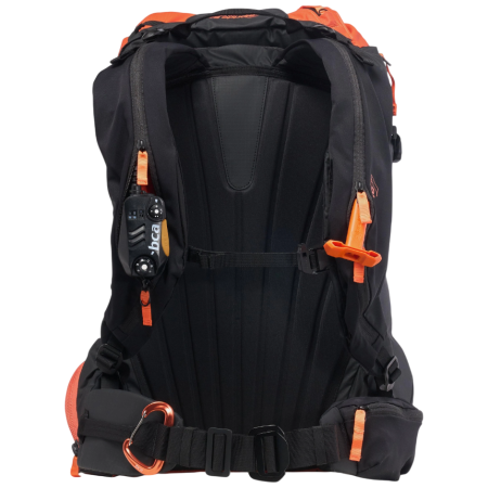Mochila antiavalancha Backcountry Access Float E2 45L Orange