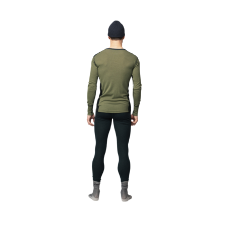 Camiseta funcional de hombre Devold Lauparen Merino 190 Shirt Man