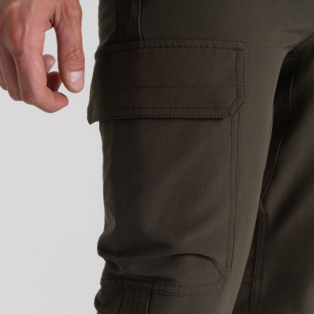 Pantalones de hombre Craghoppers CO2 Renu volans