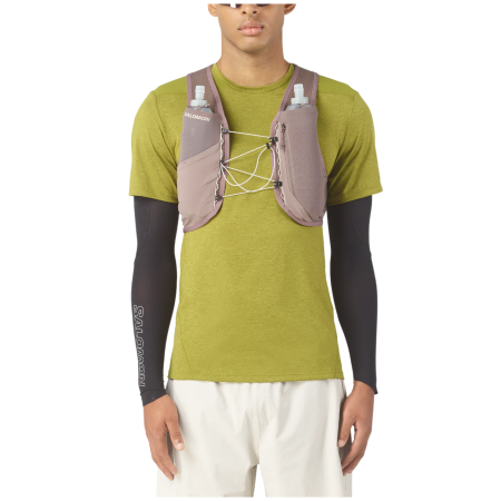 Chaleco de carrera Salomon Gravel Skin 4