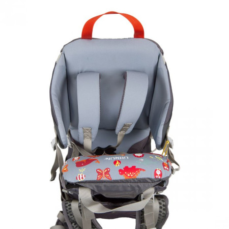 Mochila portabebés LittleLife Cross Country S4