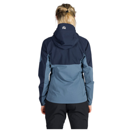 Chaqueta softshell de mujer Northfinder Janell