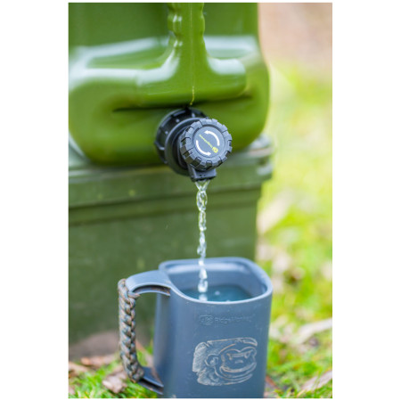Bidón Ridge Monkey SpeedFlo Heavy Duty Water Carrier 15 Litre